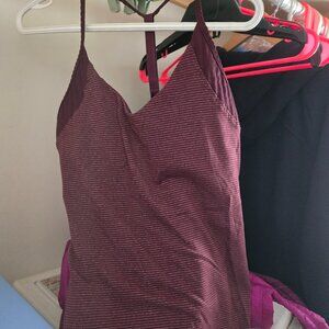 Vintage lululemon tank top